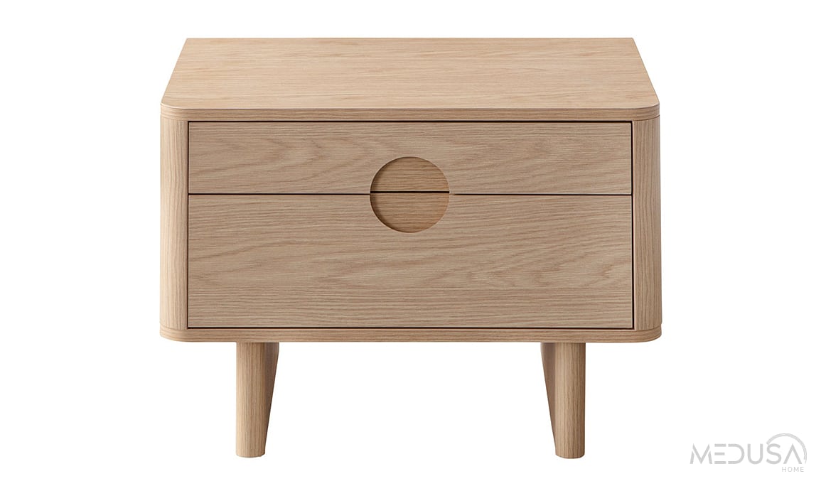 Medusa Home Mobilya - Panama Meşe Düğün Paketi