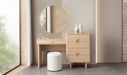 Medusa Home Mobilya - Panama Meşe Düğün Paketi