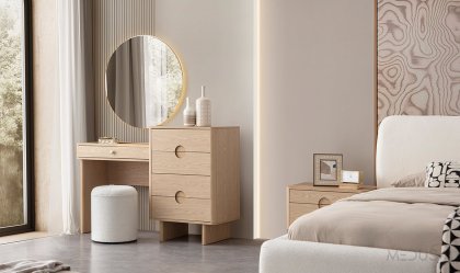 Medusa Home Mobilya - Panama Meşe Düğün Paketi