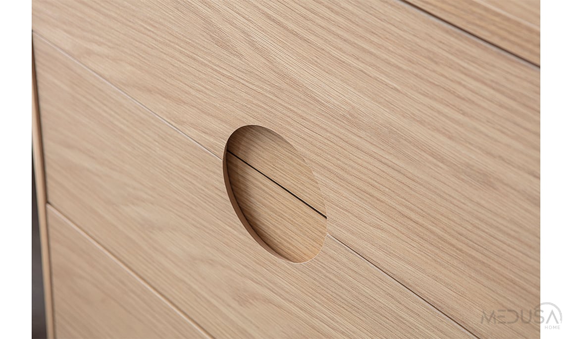 Medusa Home Mobilya - Panama Meşe Düğün Paketi