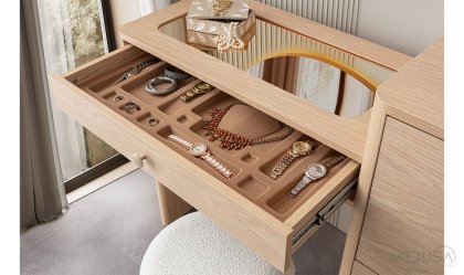 Medusa Home Mobilya - Panama Meşe Düğün Paketi