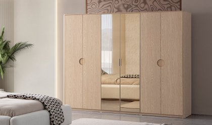 Medusa Home Mobilya - Panama Meşe Düğün Paketi