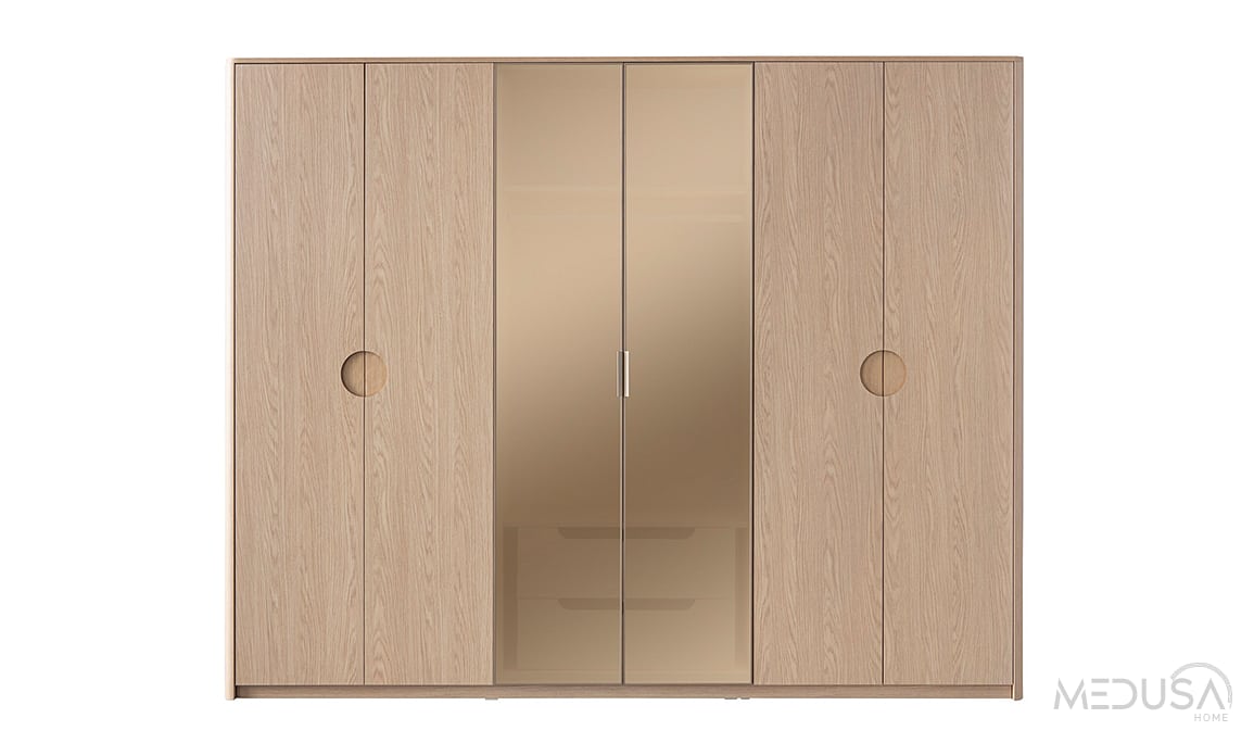 Medusa Home Mobilya - Panama Meşe Düğün Paketi