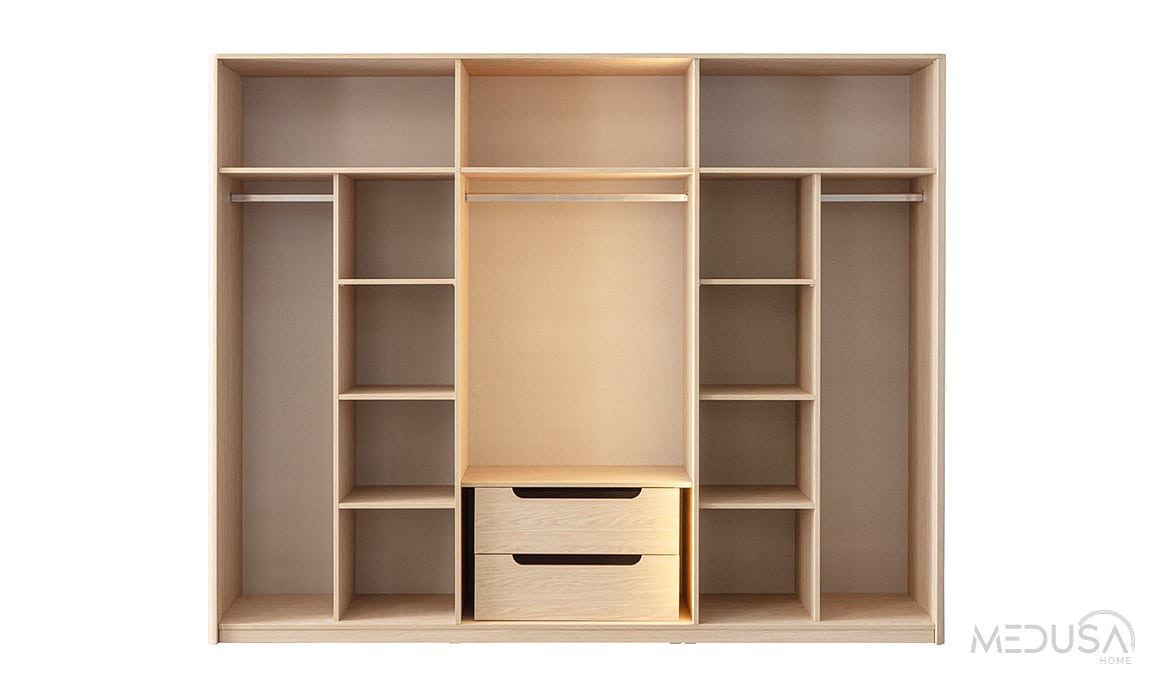 Medusa Home Mobilya - Panama Meşe Düğün Paketi