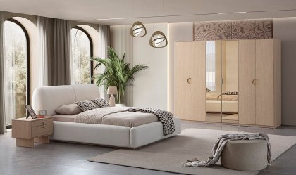 Medusa Home Mobilya - Panama Meşe Düğün Paketi