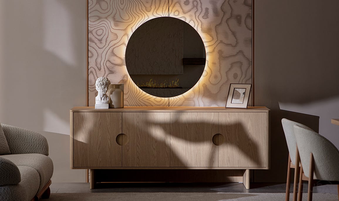 Medusa Home Mobilya - Panama Meşe Düğün Paketi