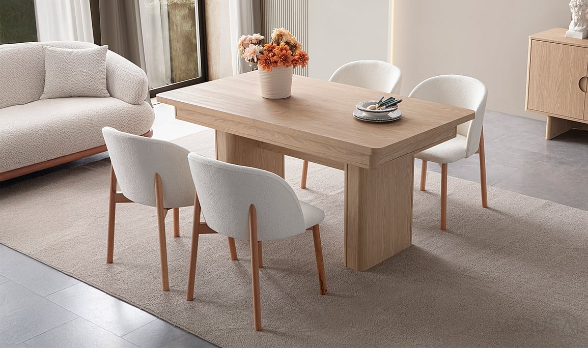 Medusa Home Mobilya - Panama Meşe Düğün Paketi