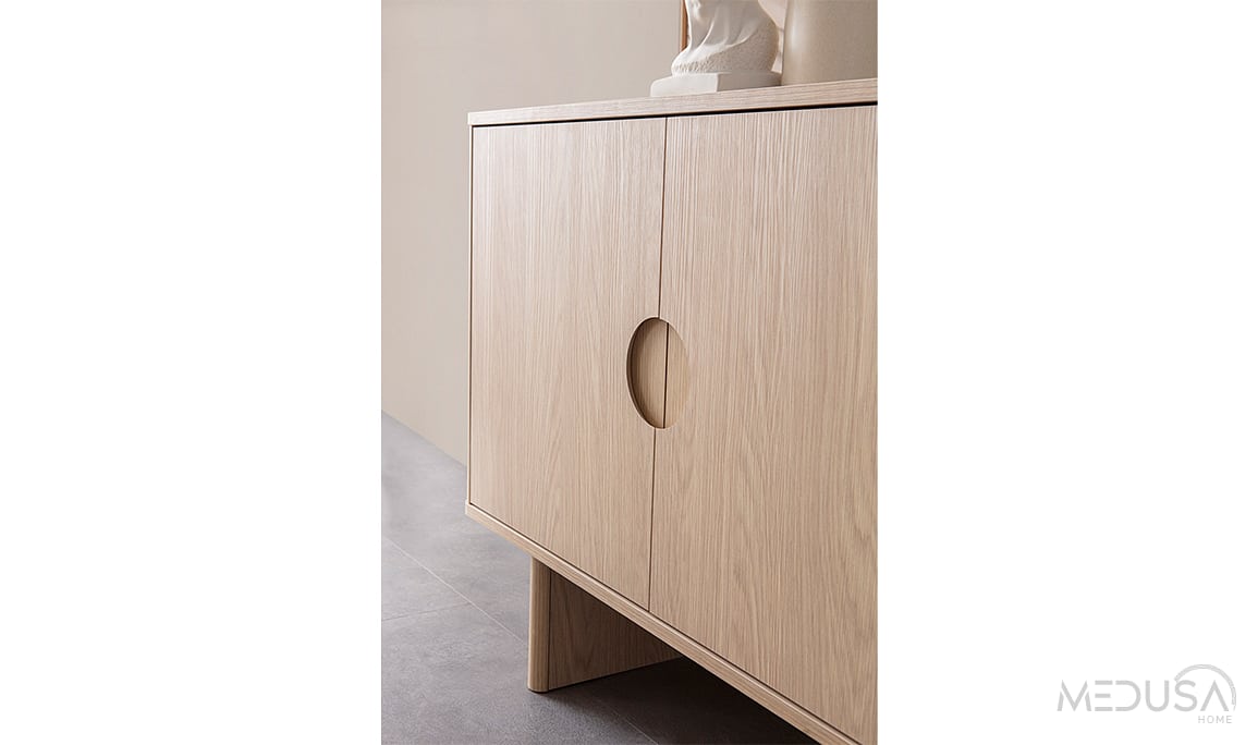 Medusa Home Mobilya - Panama Meşe Düğün Paketi