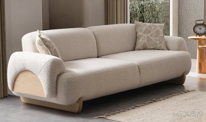 Medusa Home Mobilya - Panama Meşe Düğün Paketi