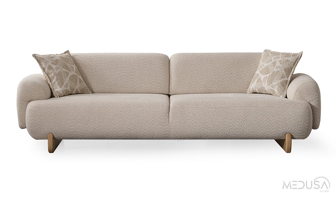 Medusa Home Mobilya - Panama Meşe Düğün Paketi