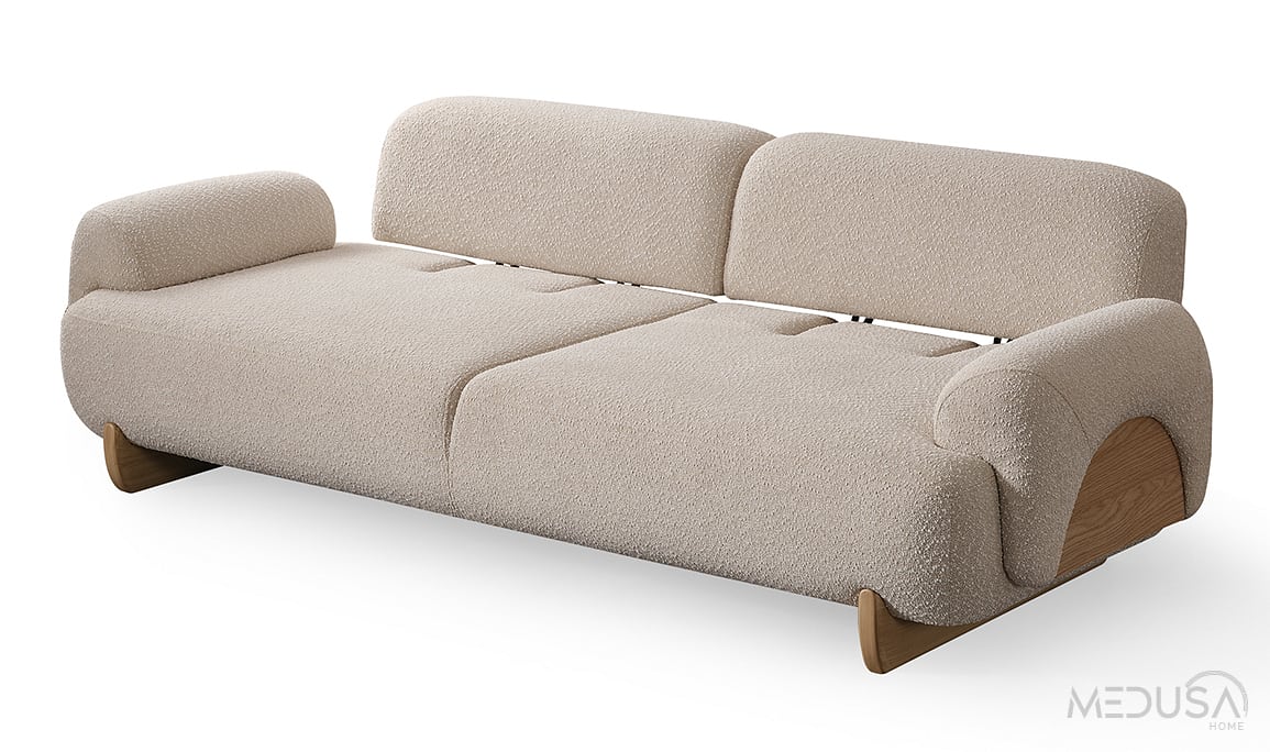 Medusa Home Mobilya - Panama Meşe Düğün Paketi