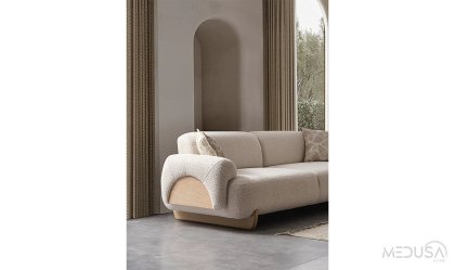 Medusa Home Mobilya - Panama Meşe Düğün Paketi