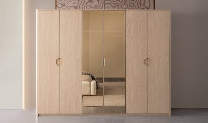 Medusa Home - Panama Meşe Gardırop Medusa Home - Panama Meşe Gardırop