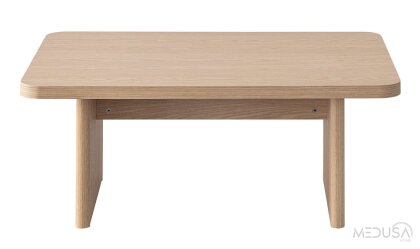 Medusa Home Mobilya - Panama Meşe Orta Sehpa