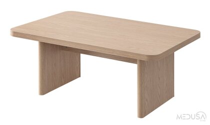 Medusa Home Mobilya - Panama Meşe Orta Sehpa