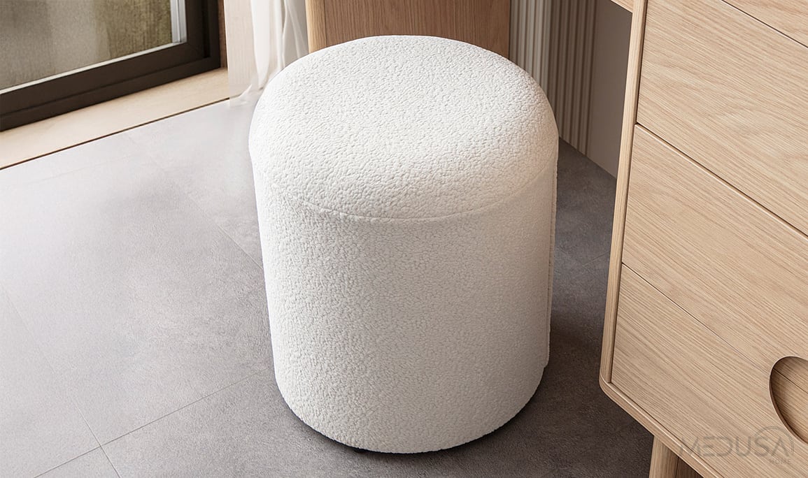 Medusa Home Mobilya - Panama Meşe Yatak Odası