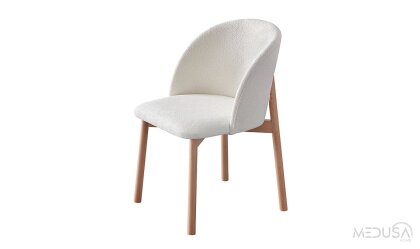 Medusa Home Mobilya - Panama Meşe Yemek Masası