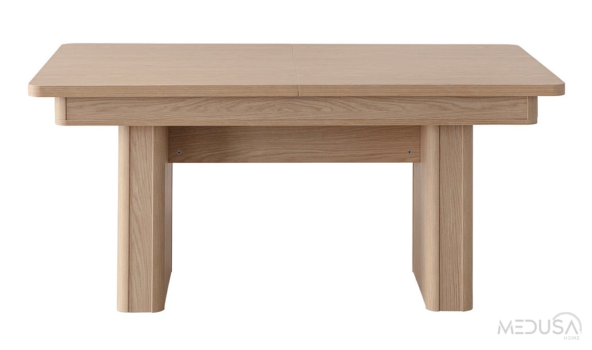 Medusa Home Mobilya - Panama Meşe Yemek Odası