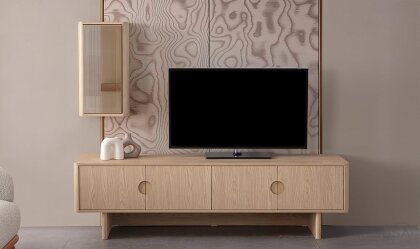 Medusa Home Mobilya - Panama Meşe Yemek Odası