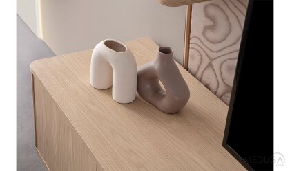 Medusa Home Mobilya - Panama Meşe Yemek Odası