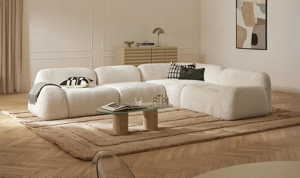 Medusa Home Mobilya - Panda Köşe Takımı