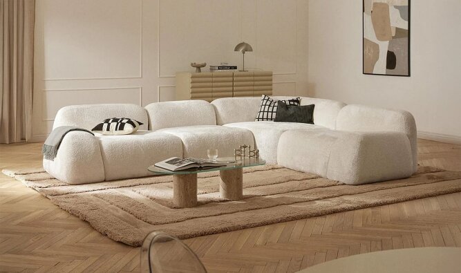 Medusa Home Mobilya - Panda Köşe Takımı - L Köşe Takımları Medusa Home Mobilya - Panda Köşe Takımı - L Köşe Takımları