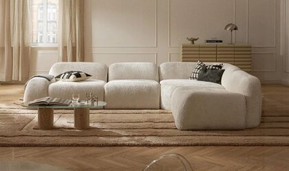 Medusa Home Mobilya - Panda Köşe Takımı