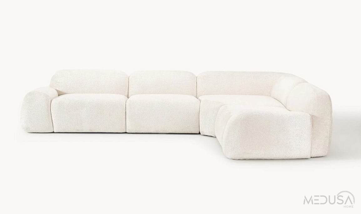 Medusa Home Mobilya - Panda Köşe Takımı