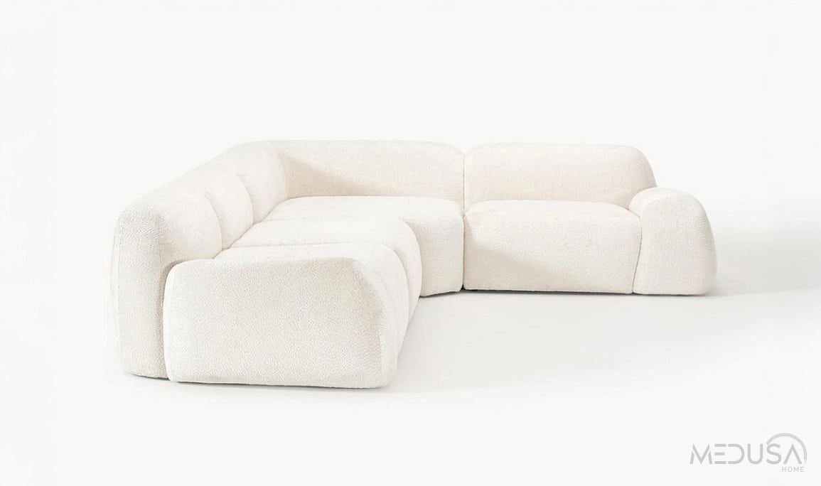Medusa Home Mobilya - Panda Köşe Takımı