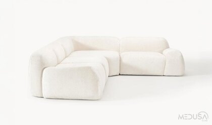 Medusa Home Mobilya - Panda Köşe Takımı