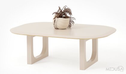 Medusa Home - Pandea Orta Sehpa