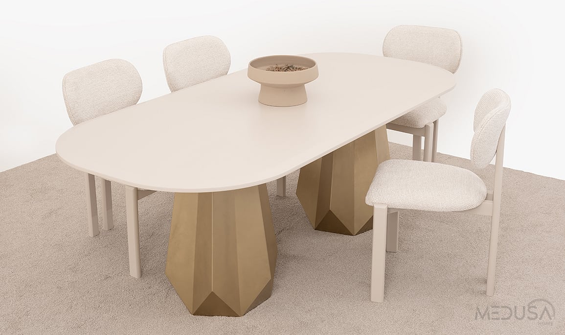 Medusa Home Mobilya - Pandea Sandalye