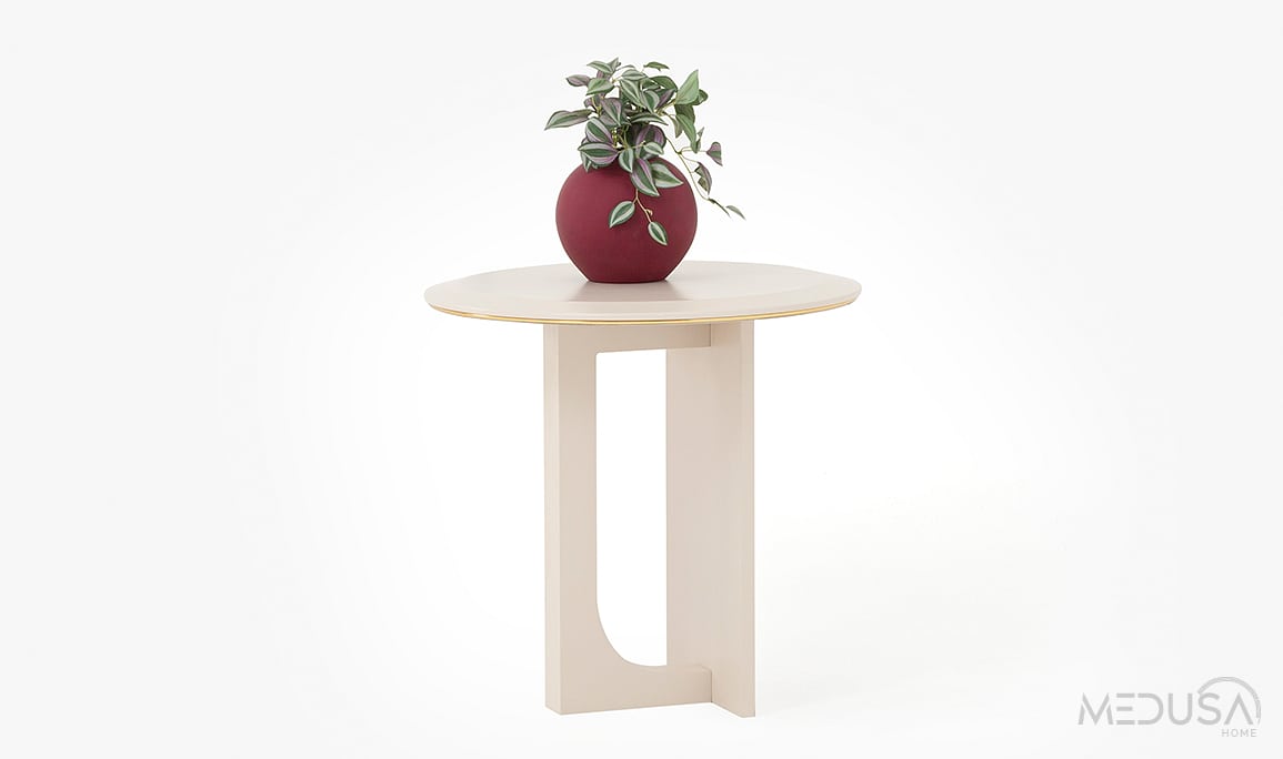 Medusa Home Mobilya - Pandea Yan Sehpa