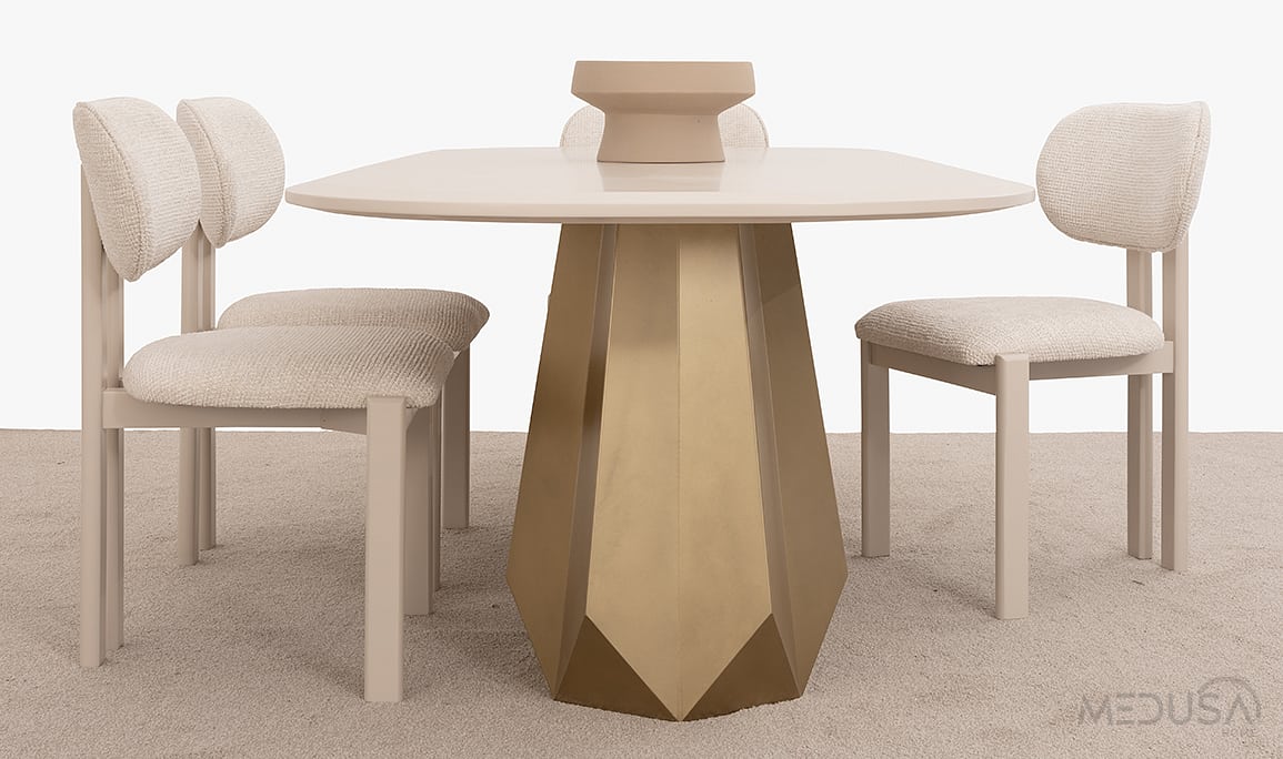 Medusa Home Mobilya - Pandea Yemek Masası