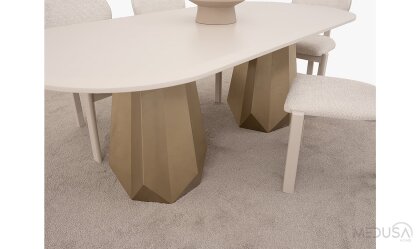 Medusa Home Mobilya - Pandea Yemek Masası