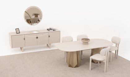 Medusa Home - Pandea Yemek Odası