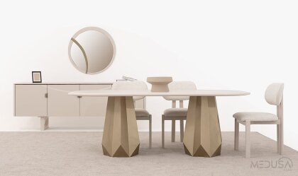 Medusa Home Mobilya - Pandea Yemek Odası