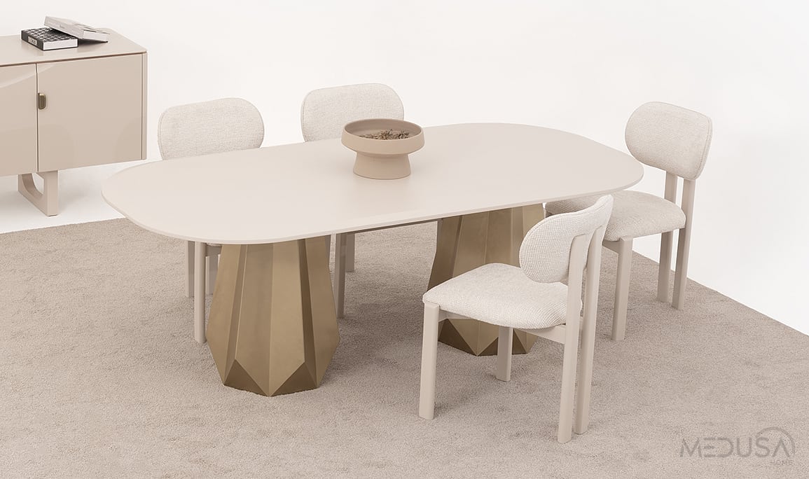 Medusa Home Mobilya - Pandea Yemek Odası