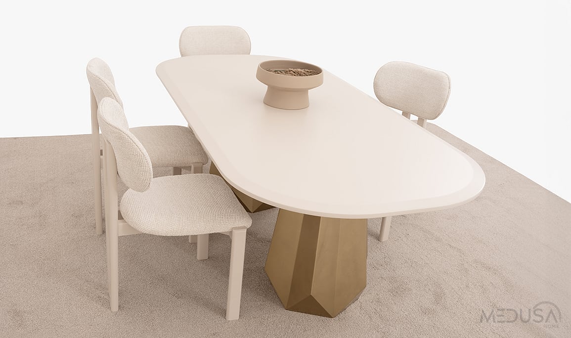 Medusa Home Mobilya - Pandea Yemek Odası