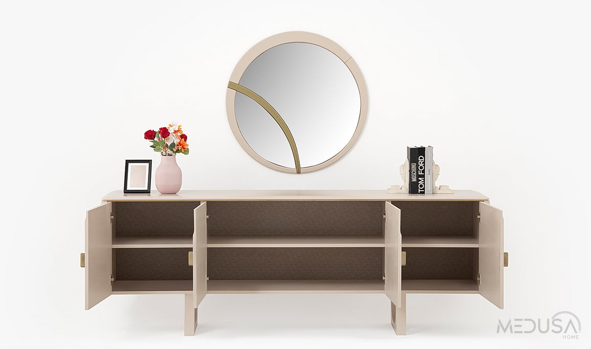 Medusa Home Mobilya - Pandea Yemek Odası