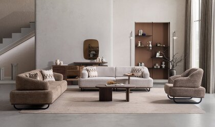Medusa Home Mobilya - Pandora Koltuk Takımı