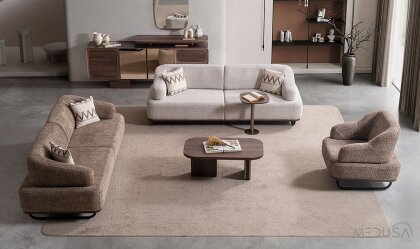 Medusa Home Mobilya - Pandora Koltuk Takımı