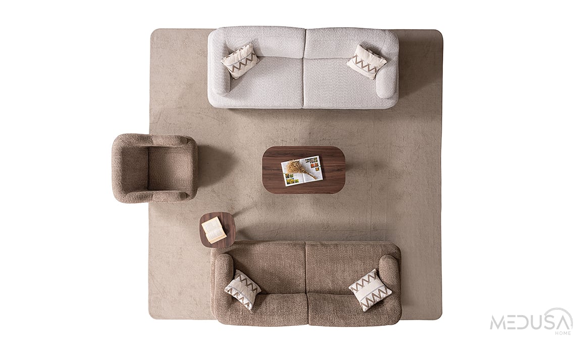 Medusa Home Mobilya - Pandora Koltuk Takımı