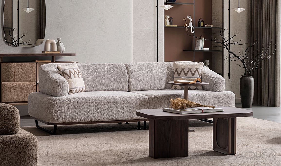 Medusa Home Mobilya - Pandora Koltuk Takımı