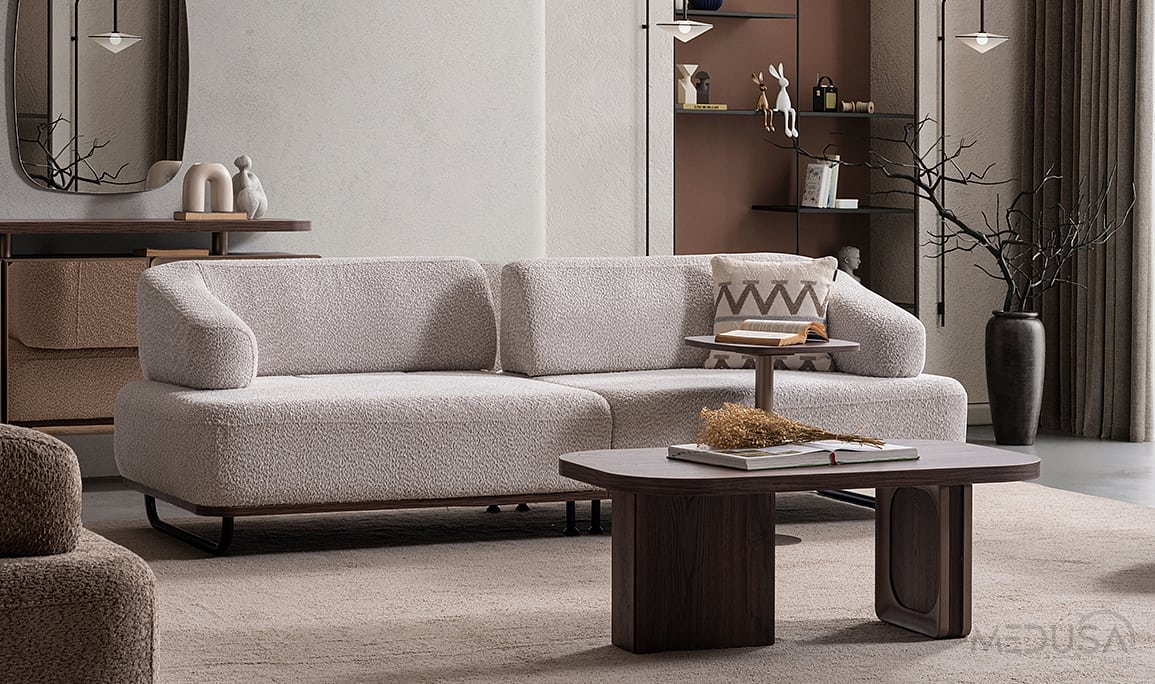 Medusa Home Mobilya - Pandora Koltuk Takımı