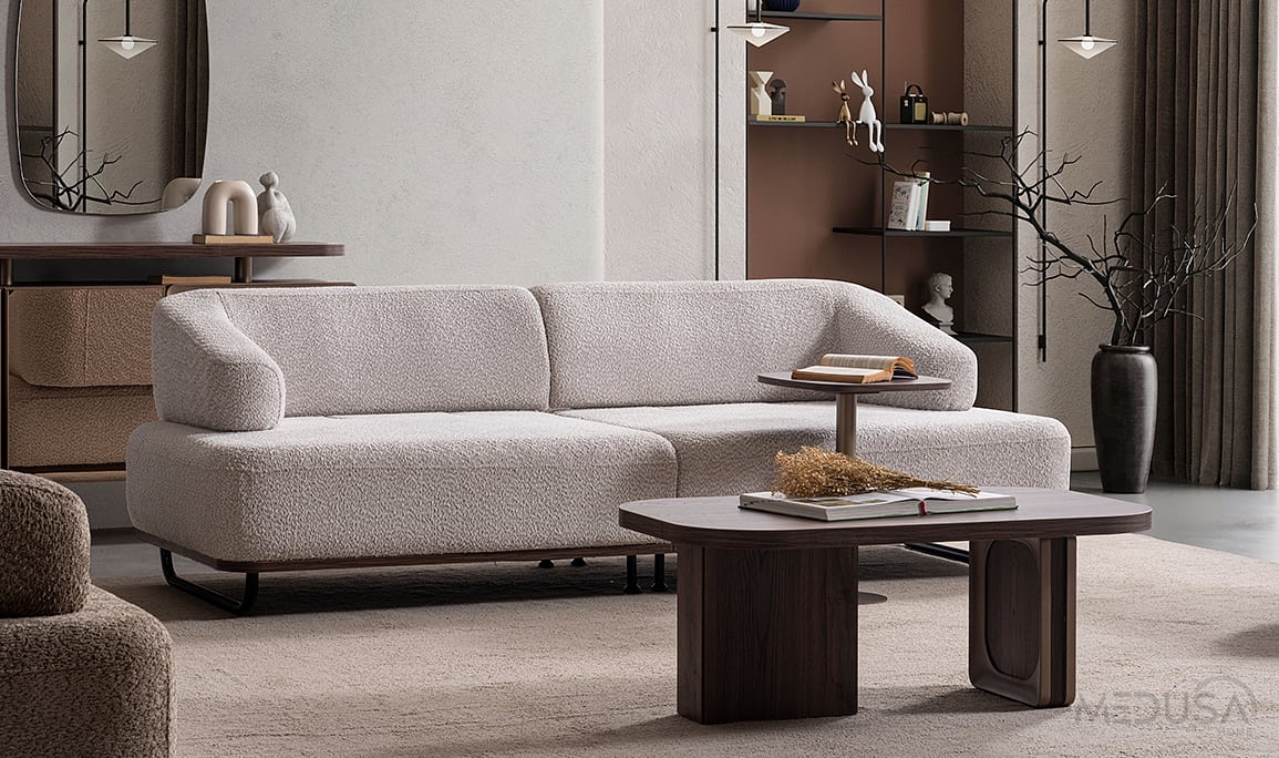 Medusa Home Mobilya - Pandora Koltuk Takımı