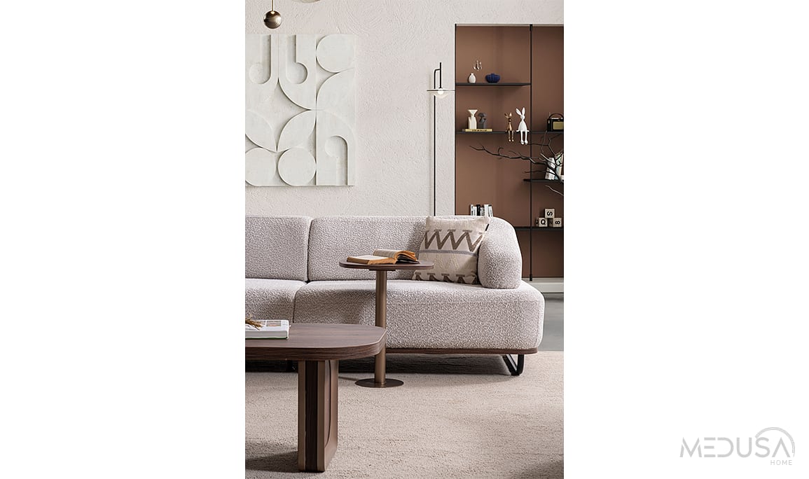 Medusa Home Mobilya - Pandora Koltuk Takımı