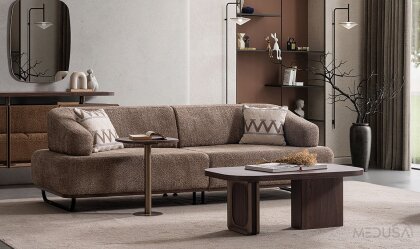 Medusa Home Mobilya - Pandora Koltuk Takımı