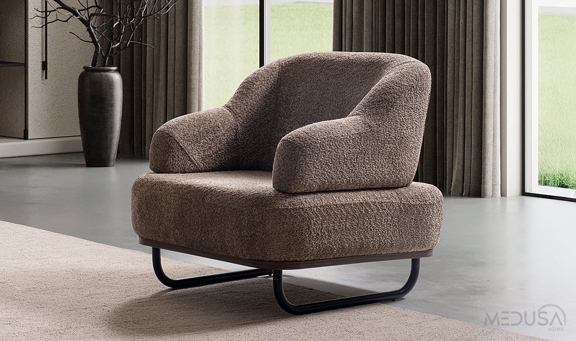 Medusa Home Mobilya - Pandora Koltuk Takımı