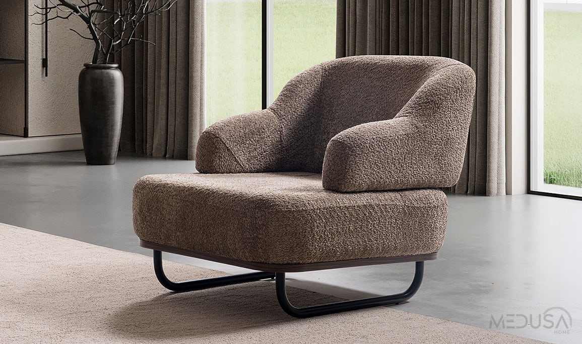 Medusa Home Mobilya - Pandora Koltuk Takımı